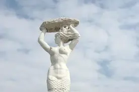 女娲炼石补天图片