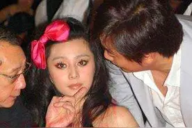 娱乐教父杨受成，自说与女明星风流情史，范冰冰、梁洛施无一幸免图片