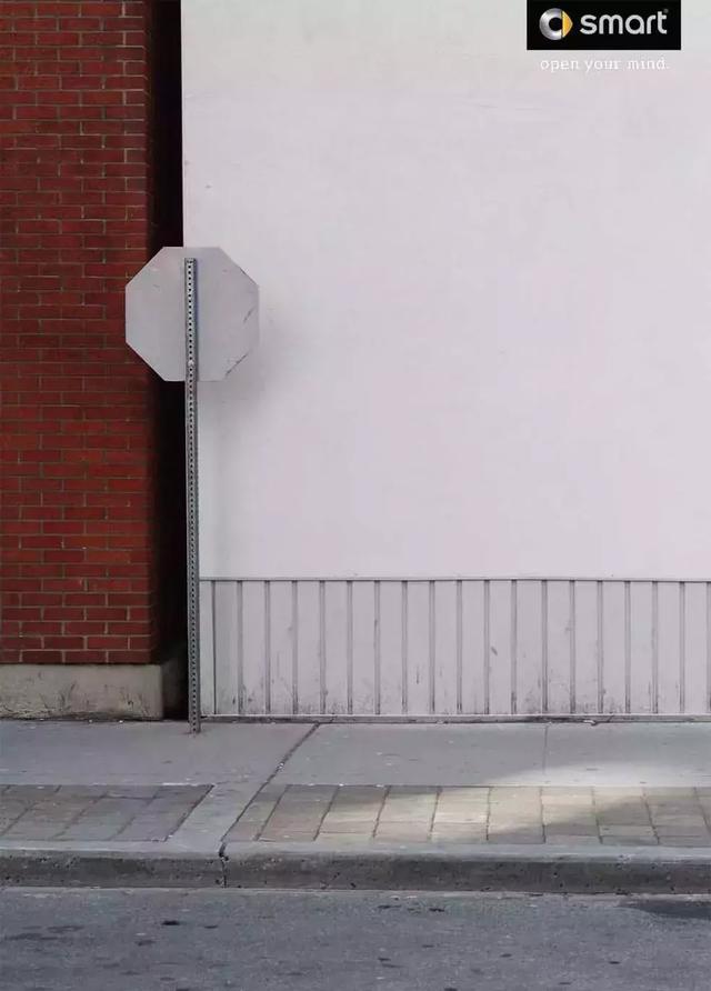 这些别具一格的汽车广告，你都见过哪些？