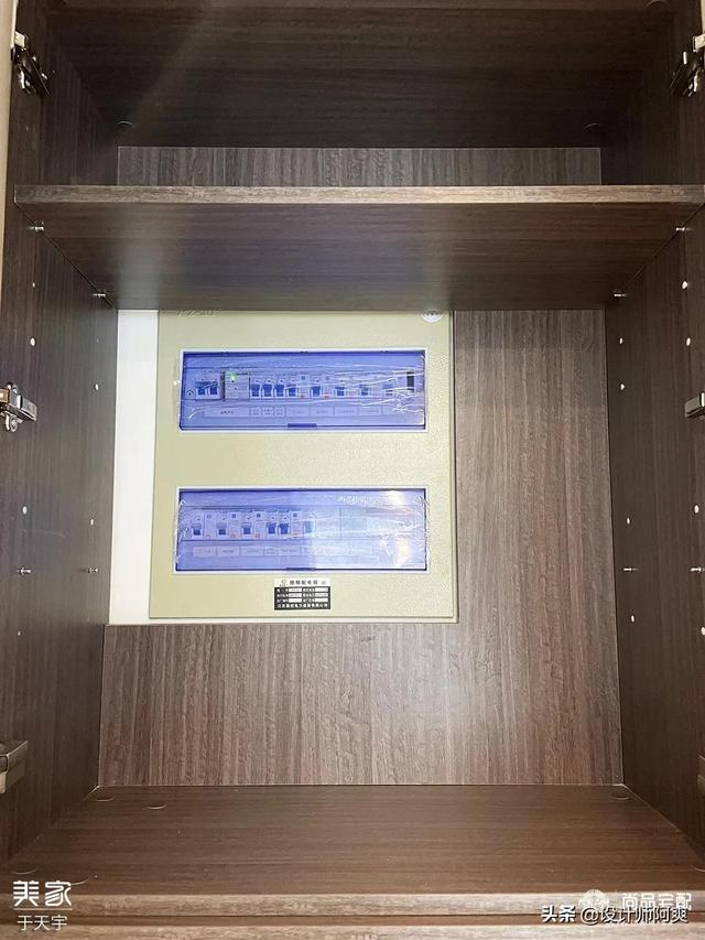 四房两厅打满柜,榨干每1㎡,老师傅看了直说好