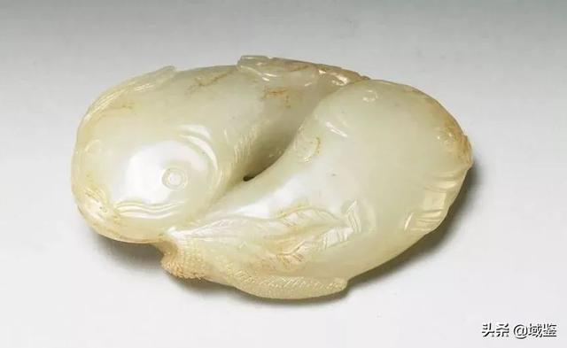 古玉鱼鳞纹特征