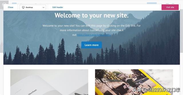 无需代码！从零开始DIY个人网站，将免费贯彻到底