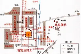 文化 | 5大帝王陵墓，唐高宗和武则天合葬在同一个陵墓图片