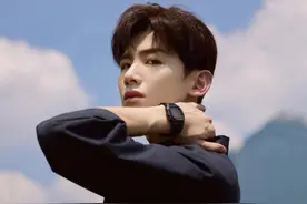 有趣的灵魂是白敬亭的魅力，但不是全部图片