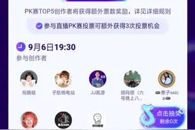 2020年抖音年度创作者大会评选预览图片