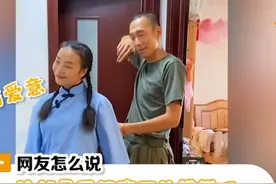 最美爱情：教官丈夫每天为无臂妻子化妆、做发型，坚持了12年图片