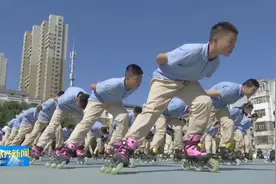 【记者探访】乌鲁木齐“5+2”课后服务图片