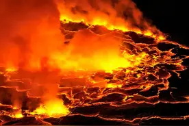 沉睡了60万年的“恶魔”将苏醒？专家：可能整个地球都要遭殃图片