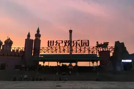 “最敷衍景区”在郑州“复活”了图片