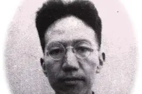 学问是生命的另一半—陈寅恪图片