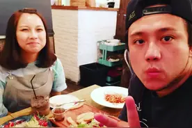 走佬！香港男星家门口遭贴满欠债海报，携妻儿搬离，债主骂爆贱格图片