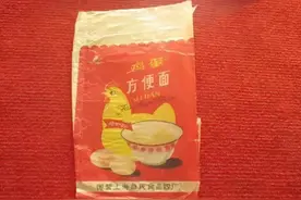 永不消逝的方便面：中国方便面40年浮沉图片
