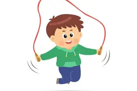 【跳绳有助长高，方法不当伤关节】跳绳长高的正确打开方式，你学会了么？【呱呱教·160】图片