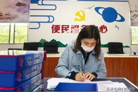 备战航天发射的他们，今天选择向另一半土味表白图片