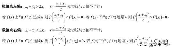 高考中极值点问题起源与风靡