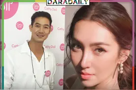 泰星Weir：与贝拉Bella已经交往8年了，目前还没有考虑婚嫁问题图片