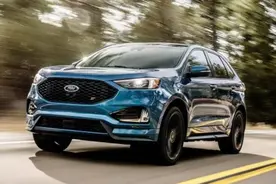 福特2.7T V6发动机的技术实力图片