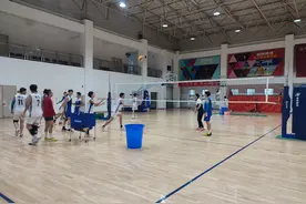 西安市曲江第一中学：传承排球文化 培养优秀的排球后备人才图片
