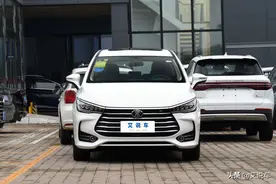 国产10万内的MPV，2019款宋MAX，是该下手的时候吗？图片