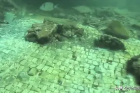 秀美的海南（海口篇）：东寨港神秘的海底村庄图片