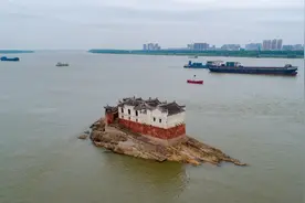 好想去看长江上唯一寺庙—700余年的观音阁，是什么让它屹立不倒图片