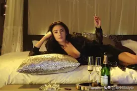 “恋爱脑”张雨绮，9个男友却被小8岁美男征服，这次她爱对了吗？图片