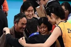中国女排队员家庭背景揭秘：2人富二代、2人农村娃、5人体二代图片