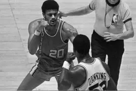 NBA历史长篇小说（十八）：J博士登陆NBA，总决赛上演拳击大战图片