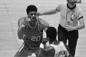 NBA历史长篇小说（十八）：J博士登陆NBA，总决赛上演拳击大战图片