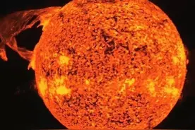 太阳有多可怕？超乎你想象图片