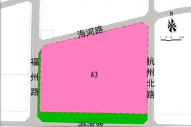 菏泽城区三地块规划公示，将建科技园、博物馆、加油站图片