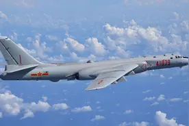 “战神”轰－6K到底有多强？装备3个师，全方位的战略进攻铁拳图片