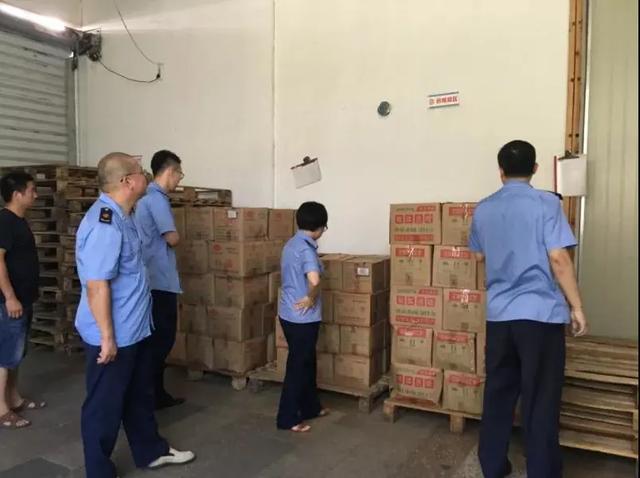 厦门一酒厂竟敢生产不合格加饭酒