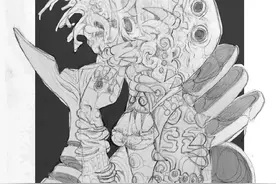 日本插画师 うやま 一组风格插画设计图片