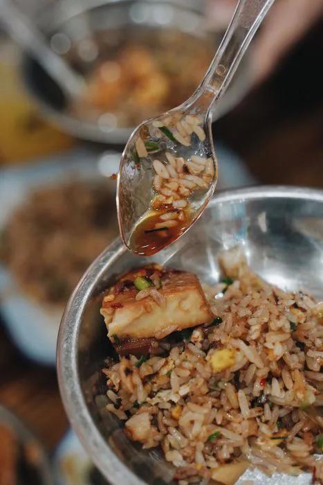 杭州高铁1h，直达浙江小吃的​宇宙中心