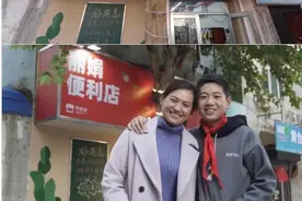 感动！济南天桥38岁单亲妈妈，独自坚守便利店，整整十年图片