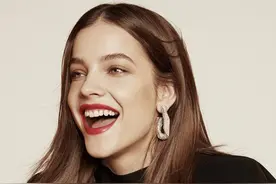 用元气法式妆容，为自己打造一周好心情，清透明亮活力十足图片