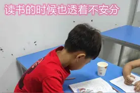 晒晒一年级小朋友的暑假日程，每个假期都是最好的补强时间图片