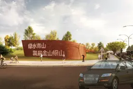 投资1.2亿！郑州“最美沿黄道路”来了！未来这里还将建30个停车场图片
