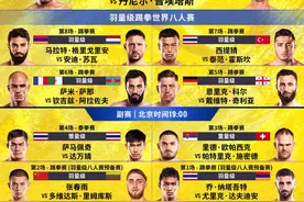 “ONE：一击入魂”史上最强八人赛震撼来袭图片