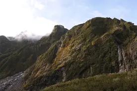 一起云旅游：新西兰南岛，最平易近人的冰河峡湾地理教室图片