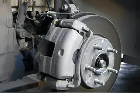 试验｜听说这样让刹车更灵光，既省钱又有效图片