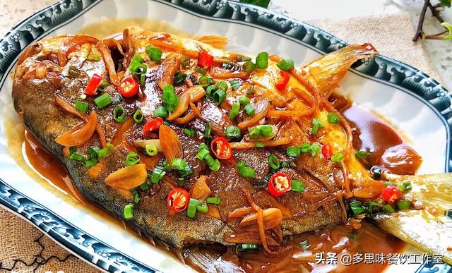 吃不够的10道家常鱼的做法，好吃到放不下筷子，美味简单，超下饭