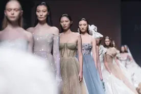 SS22 SIFS秀场直击｜MOVOUS COUTURE·异珍图片