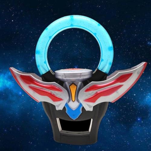 这些新生代奥特英雄变身器，难道都是来自于不同的时代？