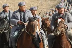 红军战斗力最强的3个先锋团，负责人都是谁？结局如何图片