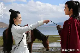 《狼殿下》娶女主揍男主，与女二度余生，肖战最有出息男二上线。图片