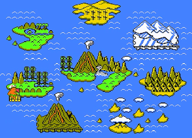 FC冒险岛2，曾经玩家也是名龙骑士，现在应该没人愿意骑恐龙了