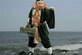 西游记最厉害兵器不是金箍棒和金刚镯，它的前任主人是玉皇大帝图片