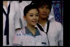 重温《天天向上》第一期，杨乐乐美得不像话，钱枫还是美少年模样图片